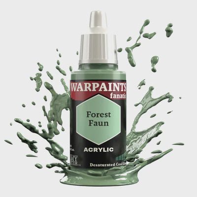 Army Painter: Warpaints Fanatics - Forest Faun - Collector Store LLC