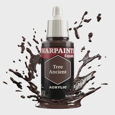 Army Painter: Warpaints Fanatics - Tree Ancient - Collector Store LLC
