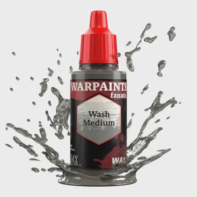 Army Painter: Warpaints Fanatics Wash - Wash Medium - Collector Store LLC
