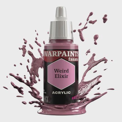 Army Painter: Warpaints Fanatics - Weird Elixir - Collector Store LLC