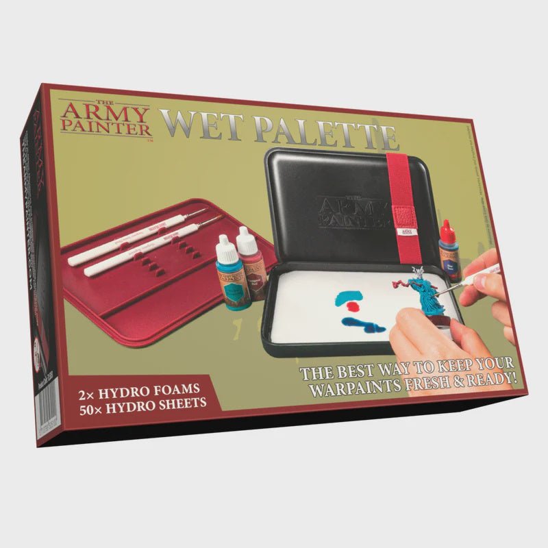 Army Painter: Wet Palette - Collector Store LLC