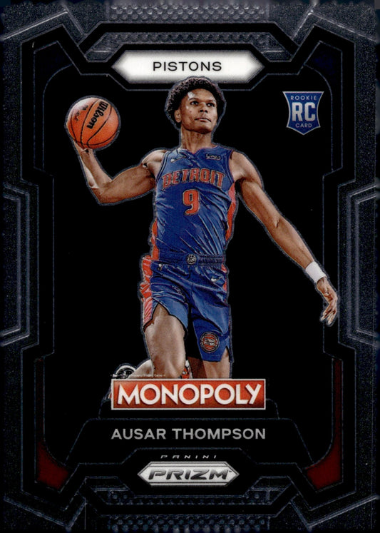 Ausar Thompson 2023 - 24 Panini Prizm RC #27 - Collector Store LLC
