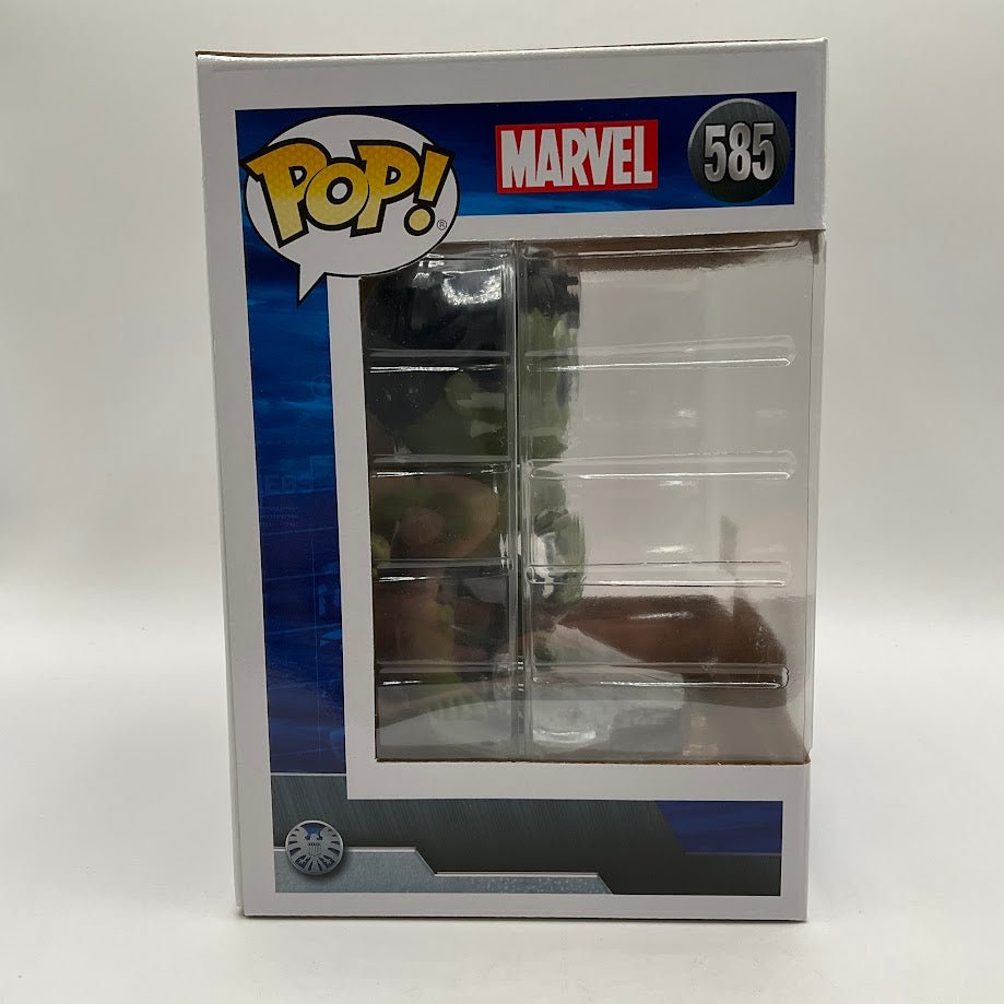 Avengers Assemble: Hulk Funko Pop! Avengers 585 Amazon - Collector Store LLC