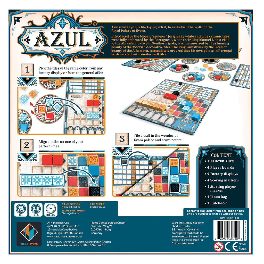 Azul - Collector Store LLC