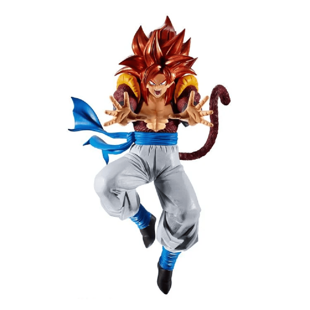 Banpresto: Dragon Ball GT Blood of Saiyans Super Saiyan 4 Gogeta Figure - Collector Store LLC