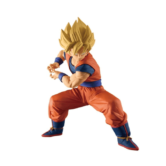 Banpresto: Dragon Ball Z Grandista Son Goku Figure - Collector Store LLC