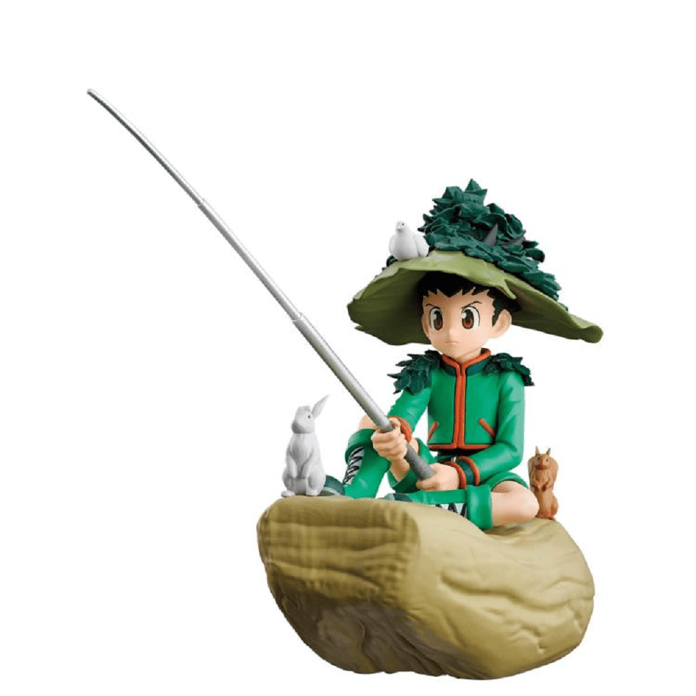 Banpresto: Hunter x Hunter Memorable Saga Special Gon Figure - Collector Store LLC