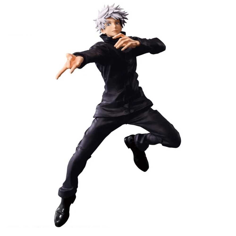 Banpresto: Jujutsu Kaisen Maximatic Satoru Gojo Figure - Collector Store LLC