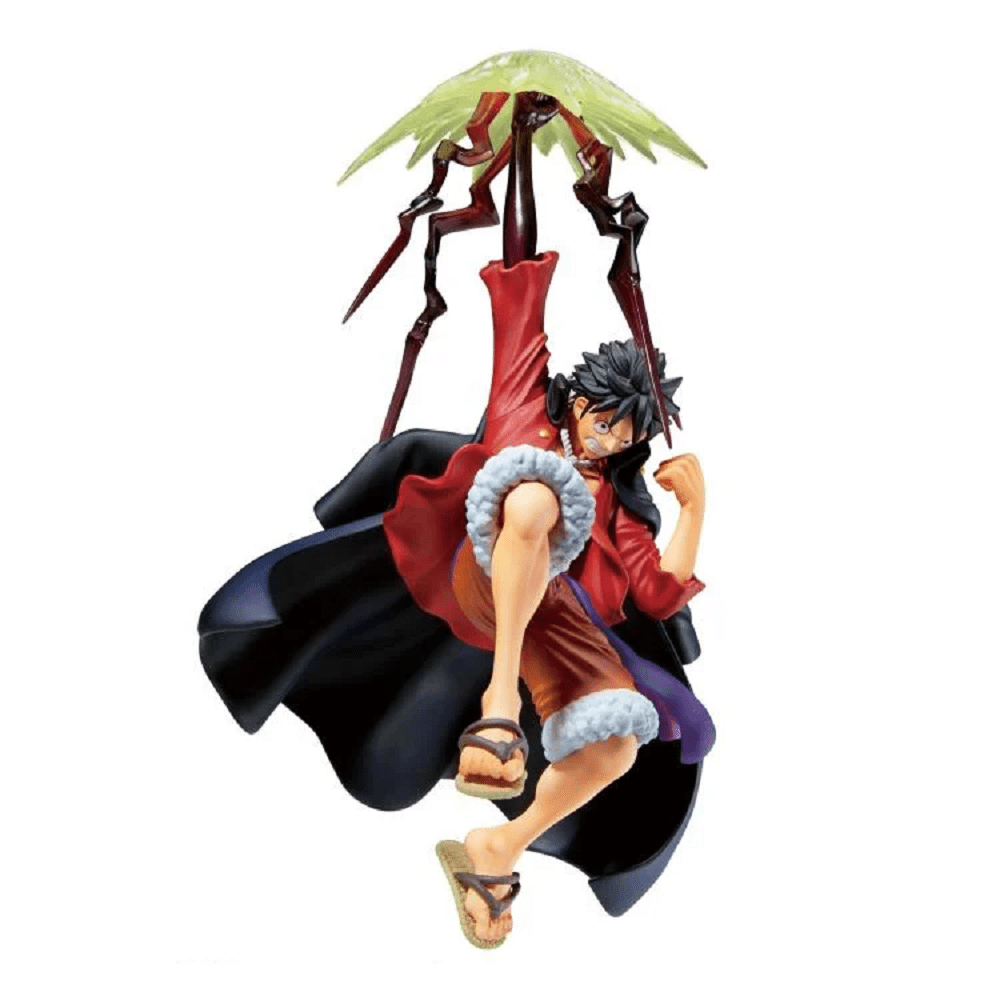 Banpresto: One Piece Battle Record Collection Monkey D. Luffy II Special Figure - Collector Store LLC