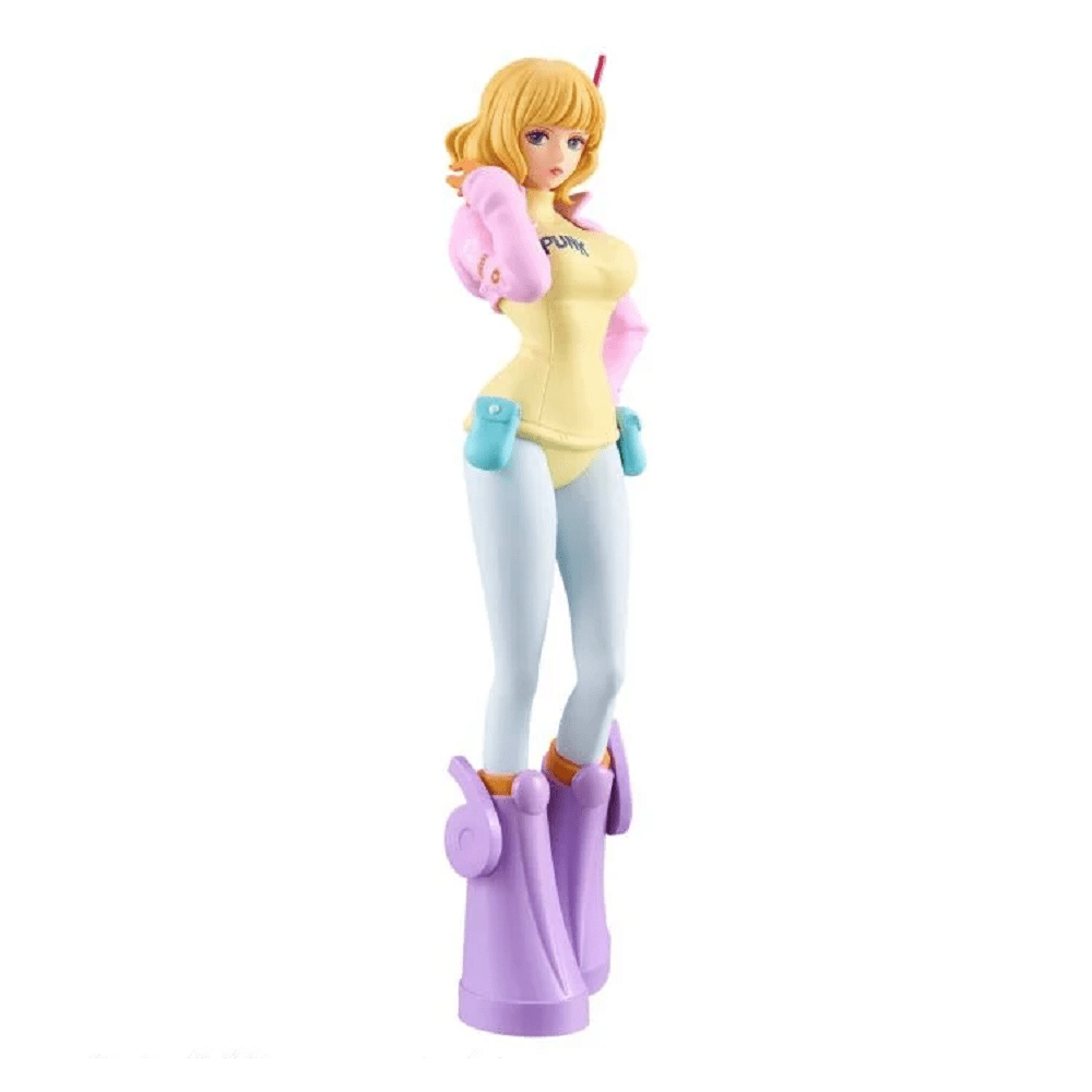 Banpresto: One Piece Dxf - The Grandline Series - Egghead Stussy Figure - Collector Store LLC