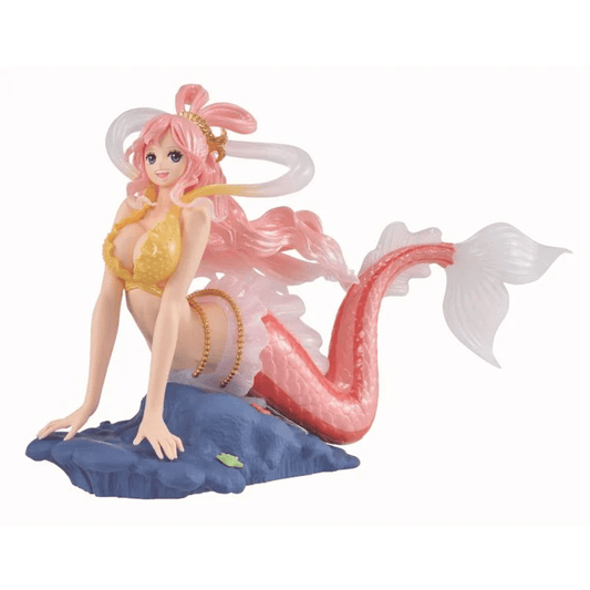 Banpresto: One Piece Glitter & Glamours Princess Shirahoshi Special Color Figure - Collector Store LLC