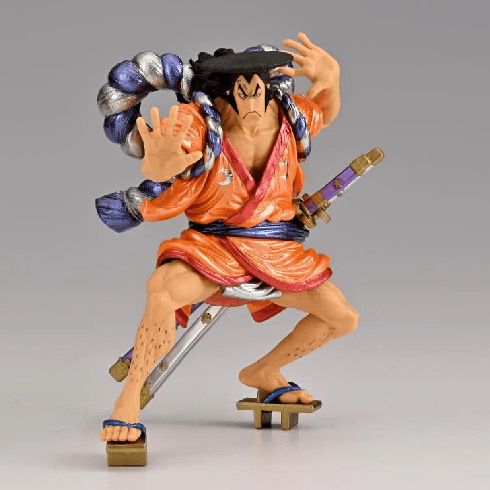 Banpresto: One Piece King of Artist Special Kozuki Oden Figure - Collector Store LLC