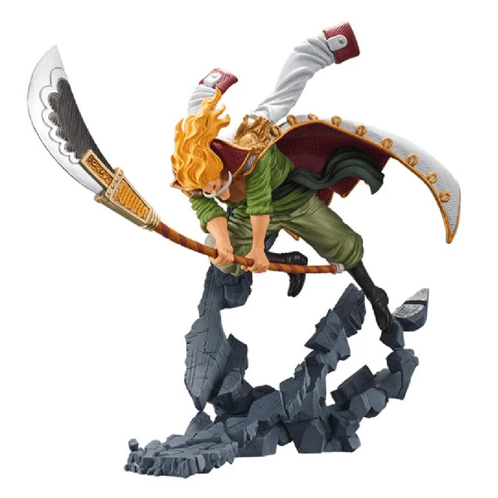 Banpresto: One Piece Manhood Special Ver. Edward Newgate Figure - Collector Store LLC