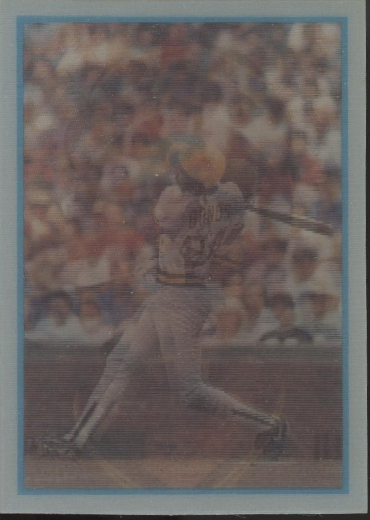 Barry Bonds 1986 Sportflics RC #13 - Collector Store LLC