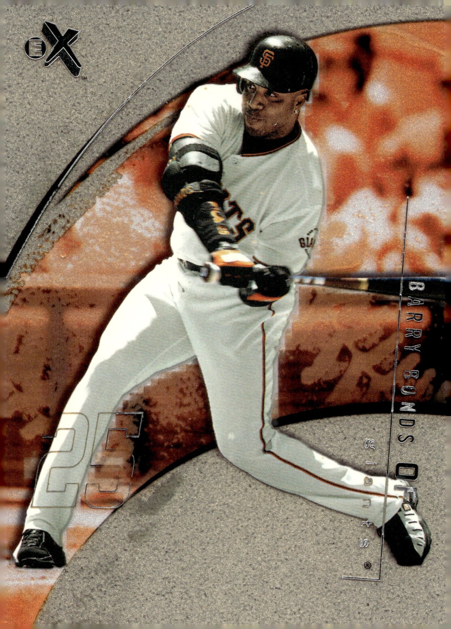Barry Bonds 2002 Skybox EX #43 - Collector Store LLC