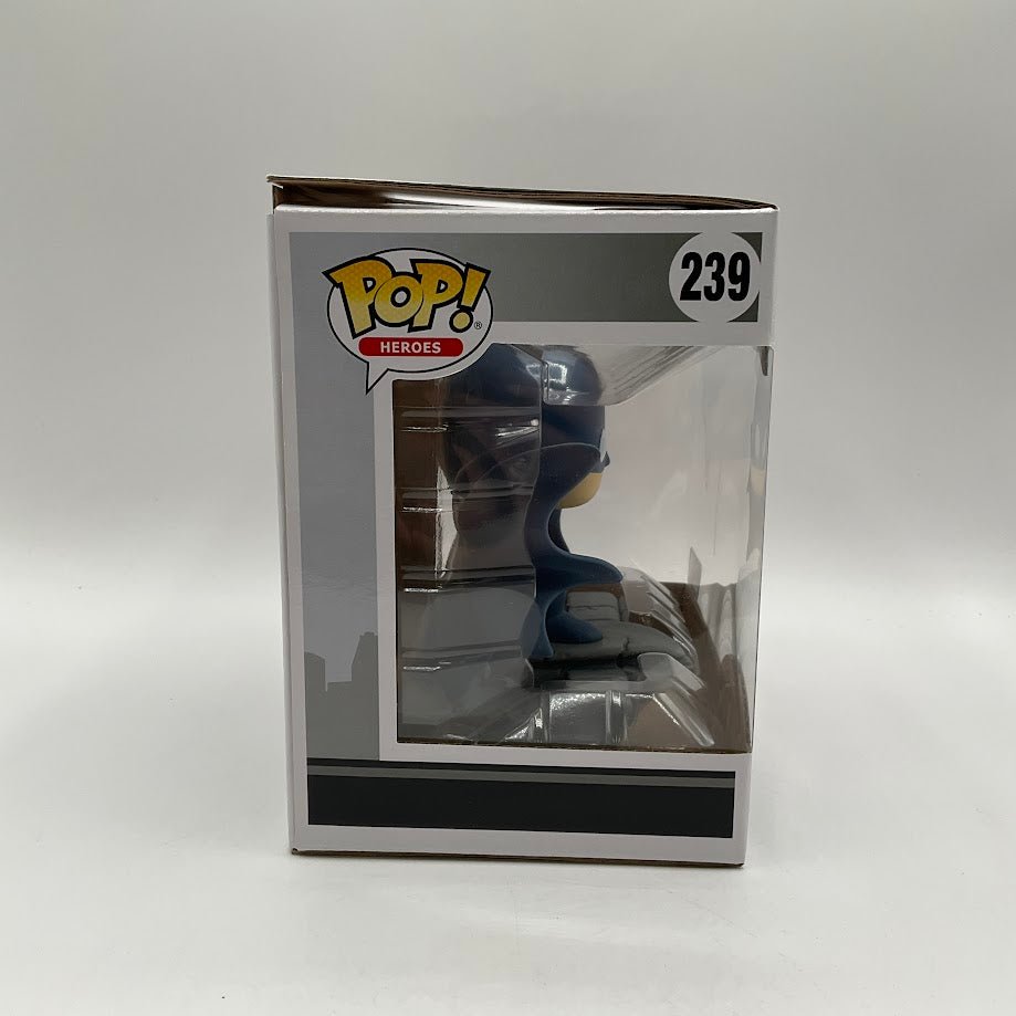 Batman (Hush) Funko Pop! DC Collection by Jim Lee 239 GameStop - Collector Store LLC