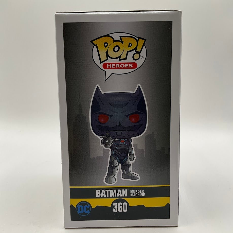 Batman Murder Machine Funko Pop! Batman #360 Hot Topic Exclusive - Collector Store LLC