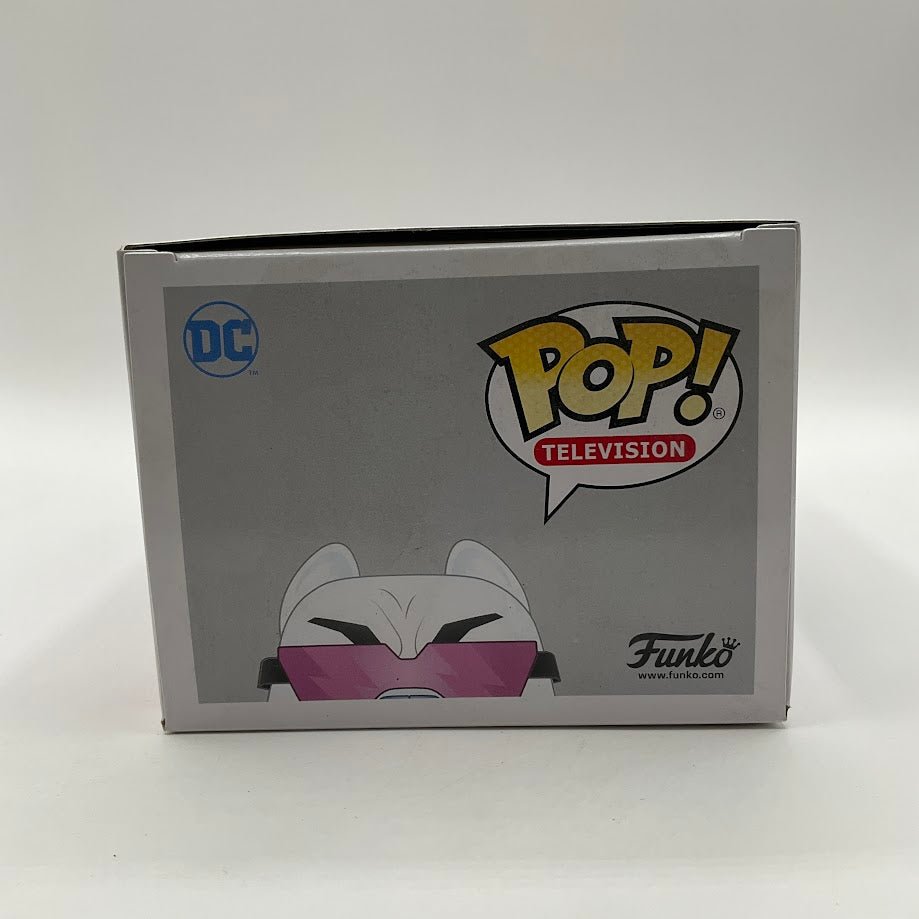 Bear Funko Pop! Teen Titans GO! #608 Flocked Toys R Us Exclusive - Collector Store LLC