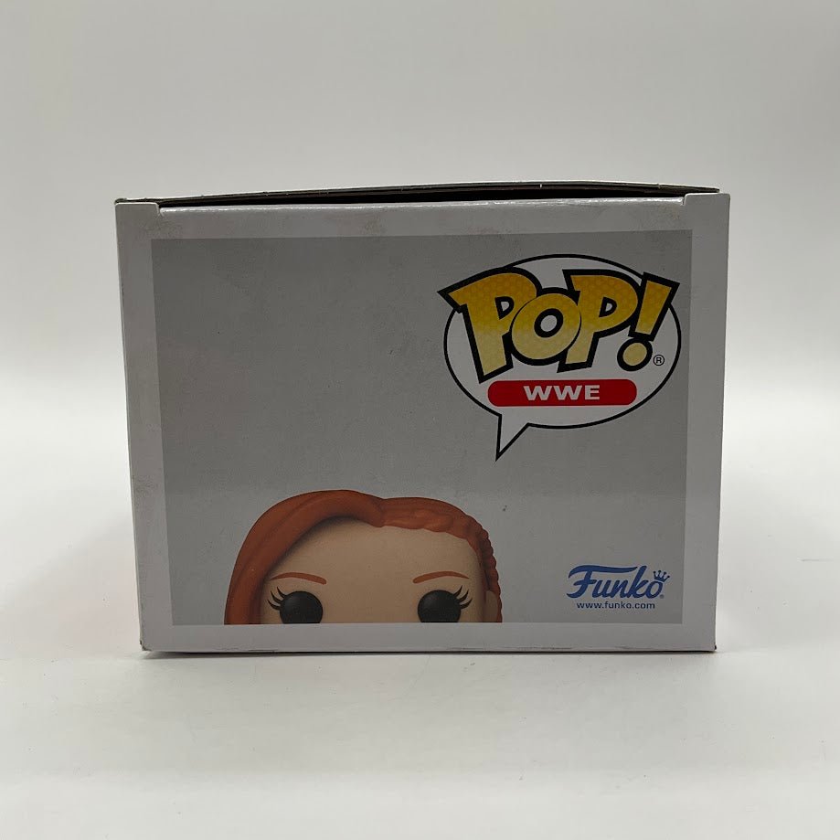 Becky Lynch Funko Pop! WWE #102 2022 Target Con Exclusive - Collector Store LLC
