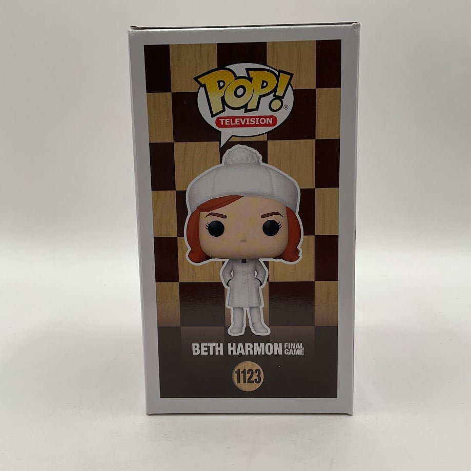 Beth Harmon Final Game Funko Pop! The Queen's Gambit #1123 - Collector Store LLC