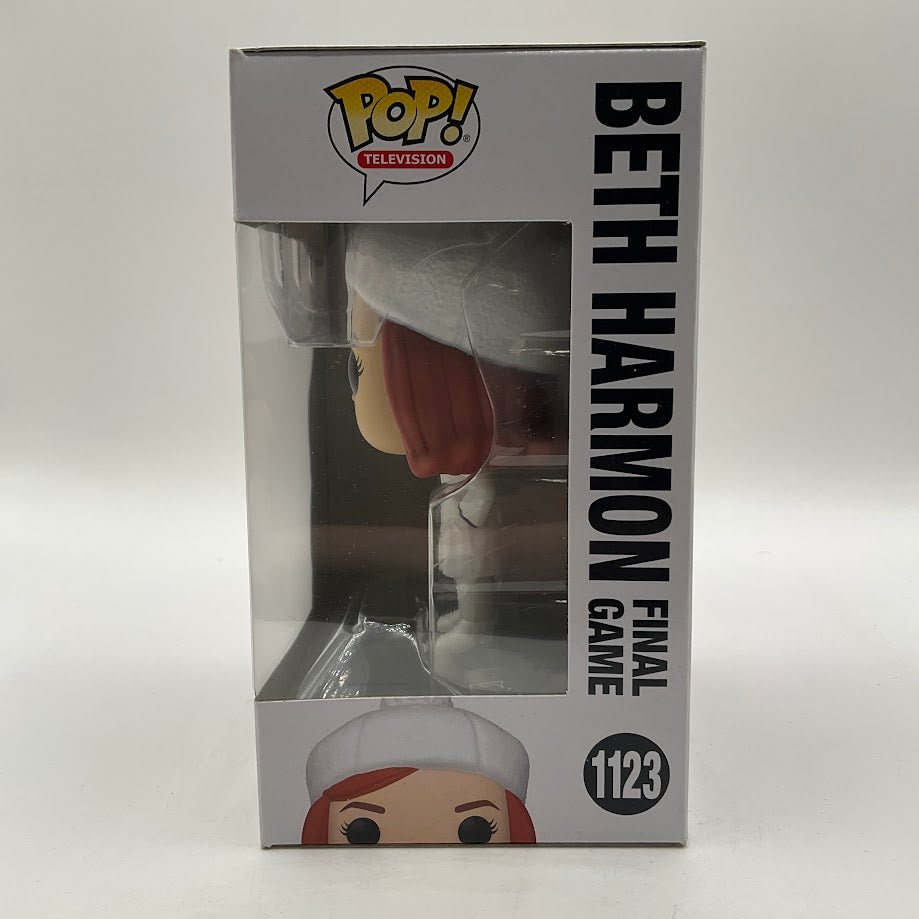 Beth Harmon Final Game Funko Pop! The Queen's Gambit #1123 - Collector Store LLC