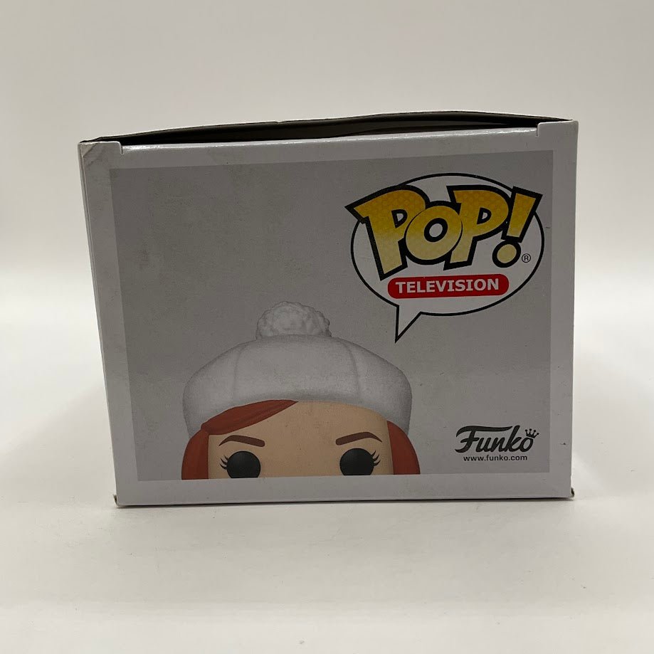 Beth Harmon Final Game Funko Pop! The Queen's Gambit #1123 - Collector Store LLC