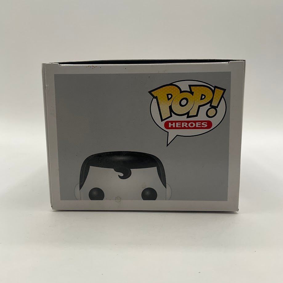 Blackest Night Superman Funko Pop! DC Super Heroes #83 GameStop Exclusive - Collector Store LLC