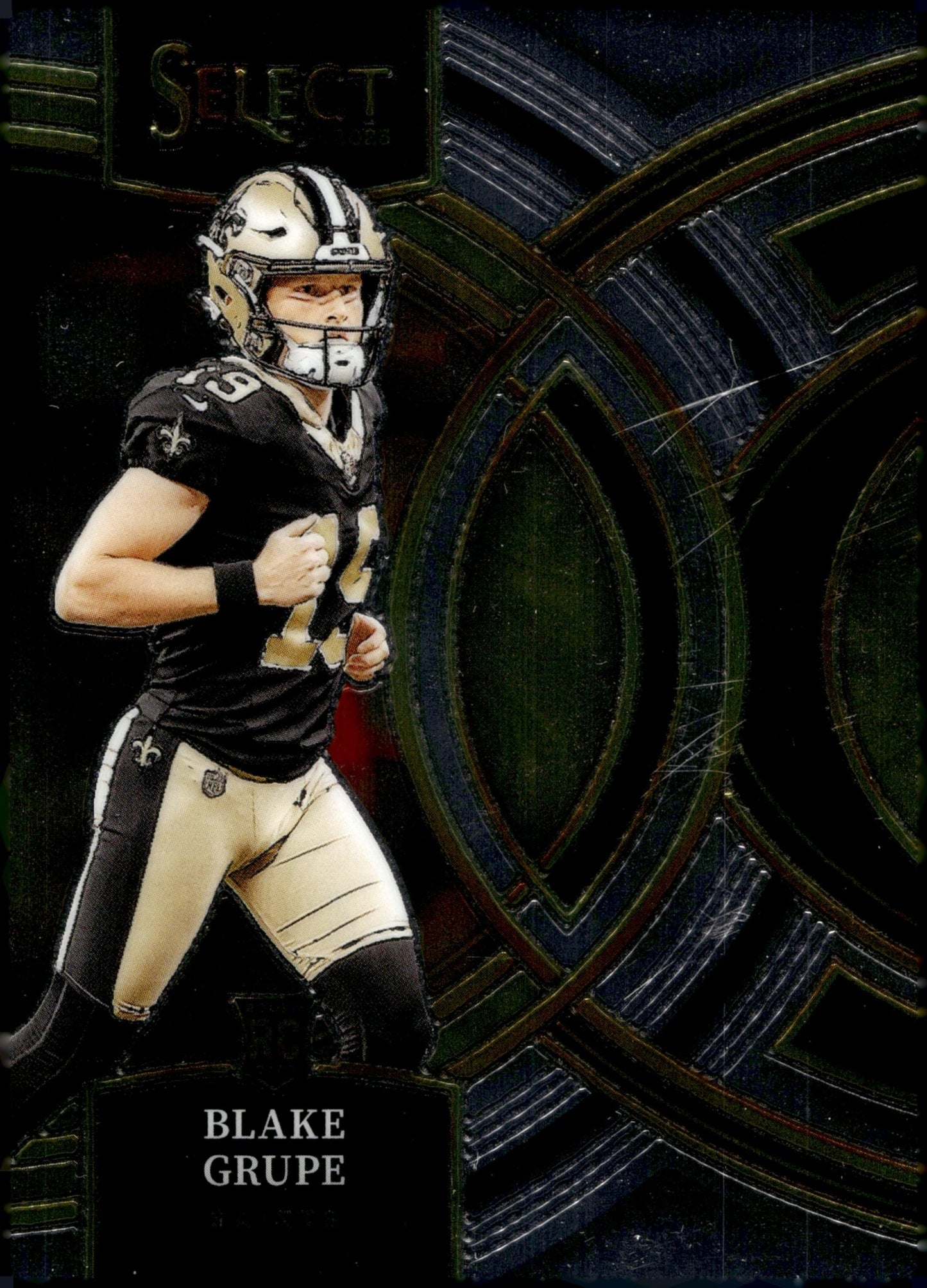 Blake Grupe 2023 Panini Select RC #111 - Collector Store LLC