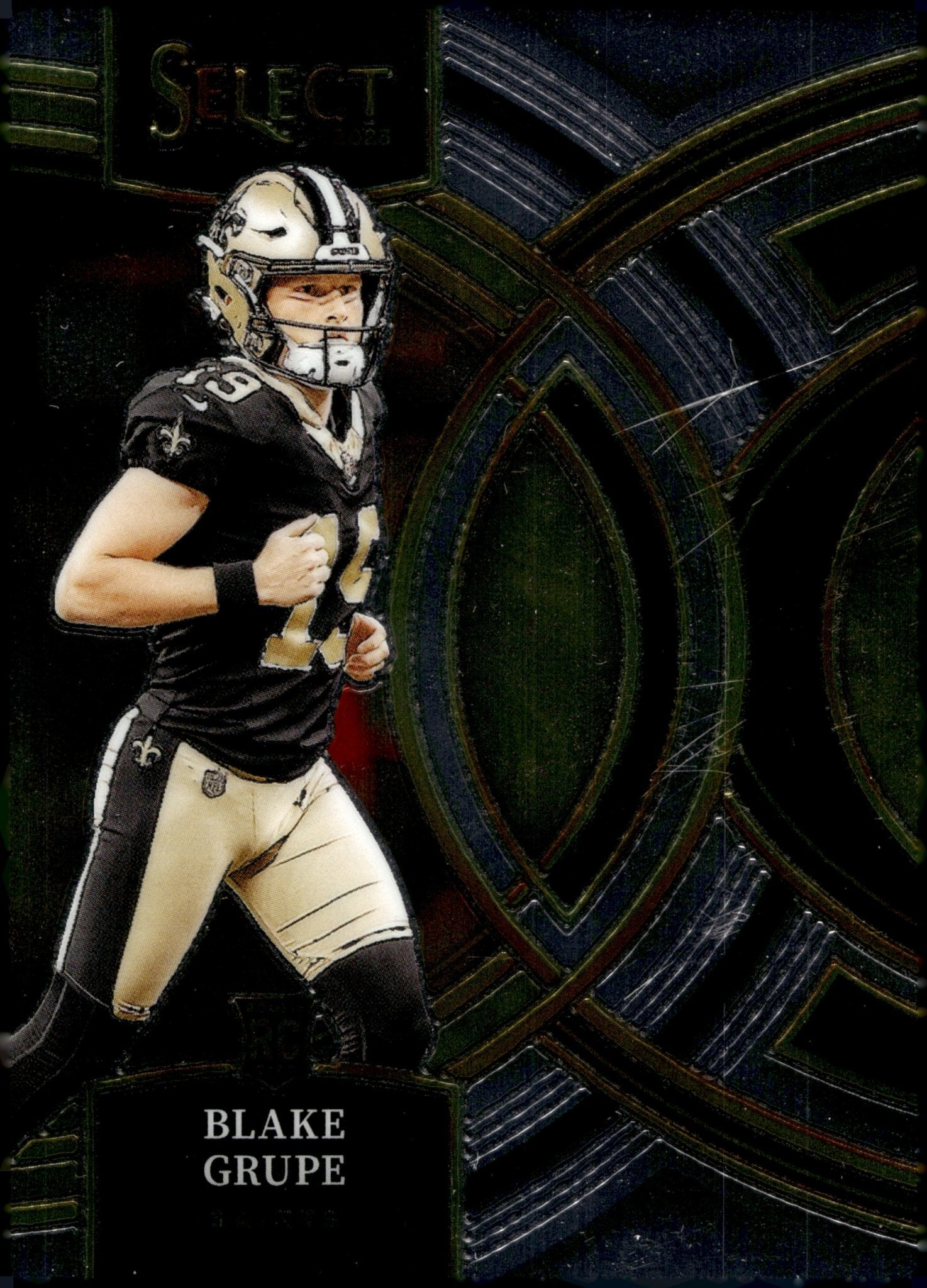 Blake Grupe 2023 Panini Select RC #111 - Collector Store LLC