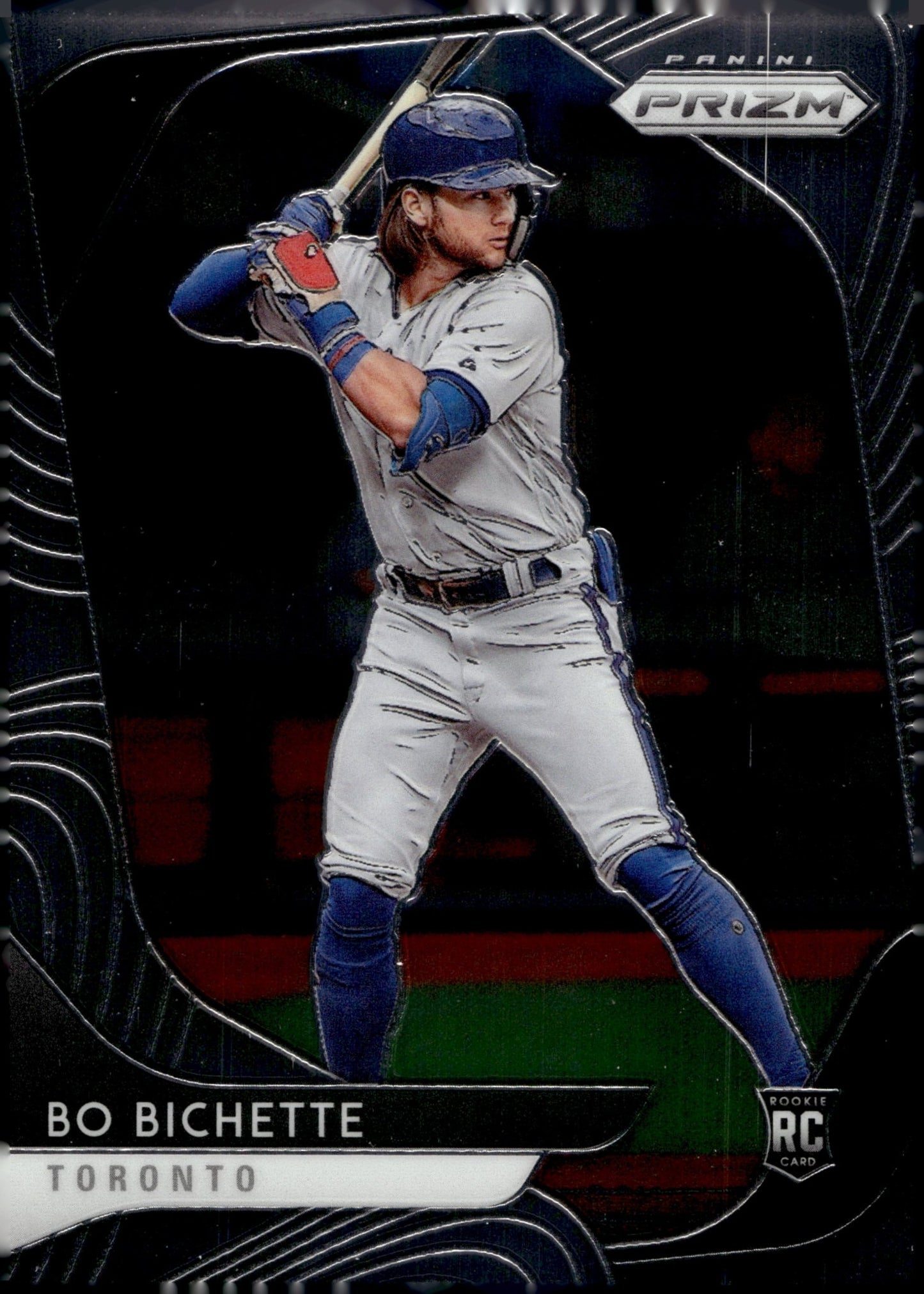 Bo Bichette 2020 Panini Prizm RC 71 2 - Collector Store LLC