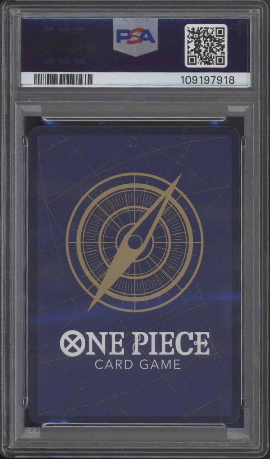 Boa Hancock One Piece Card Game Emperors in New World Special Alt Art 51 PSA 10 - Collector Store LLC