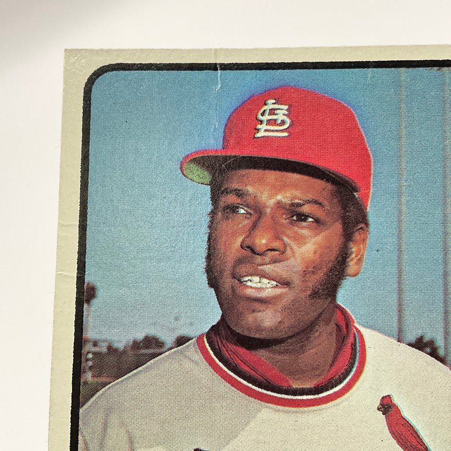 Bob Gibson 1973 Topps #190 St. Louis Cardinals VG - EX - Collector Store LLC