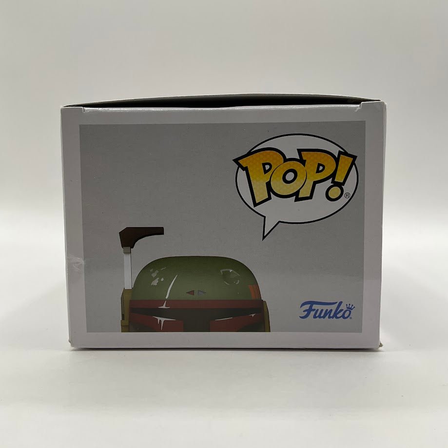 Boba Fett Funko Pop! Star Wars #480 - Collector Store LLC