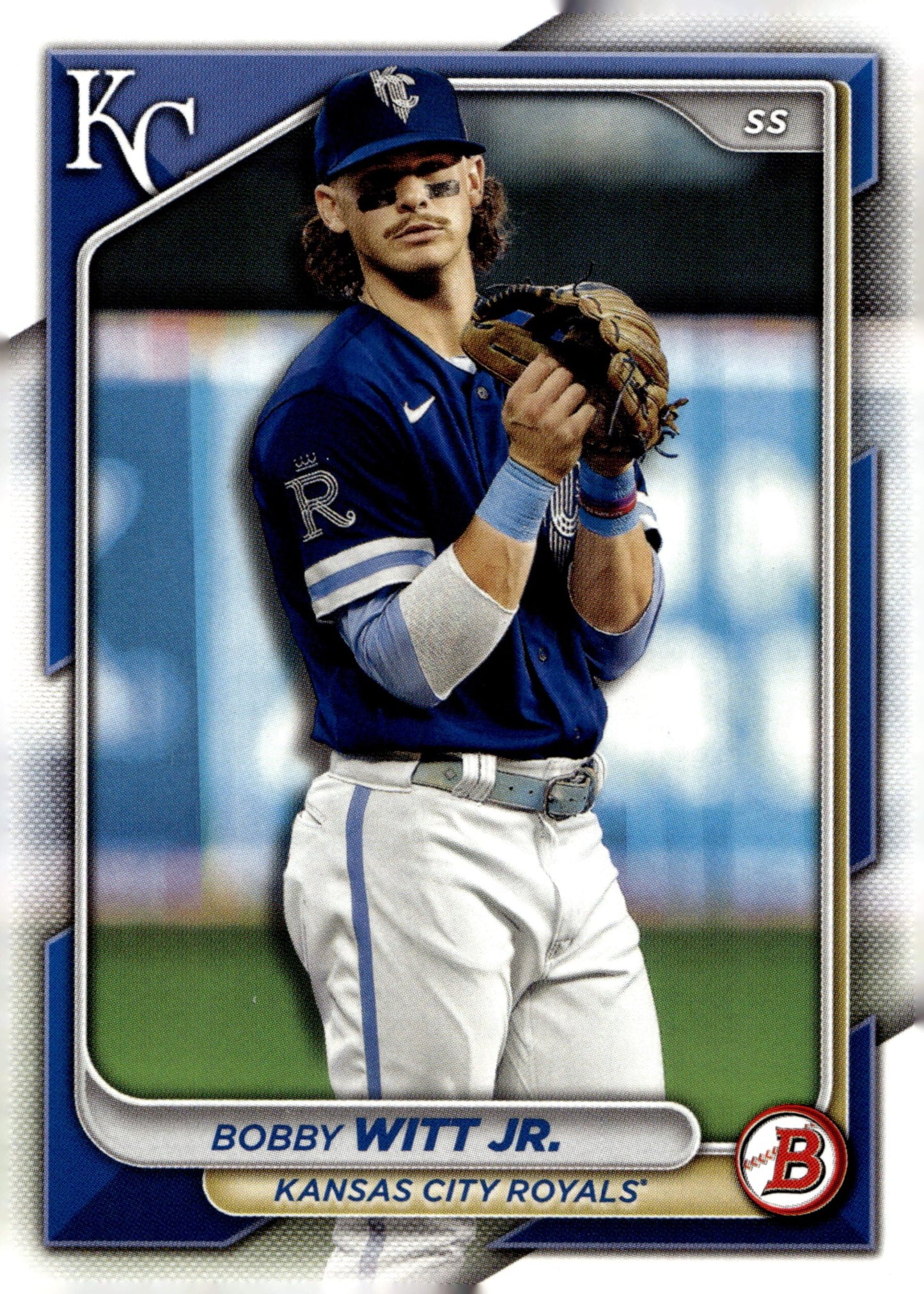 Bobby Witt Jr. 2024 Bowman 59 - Collector Store LLC