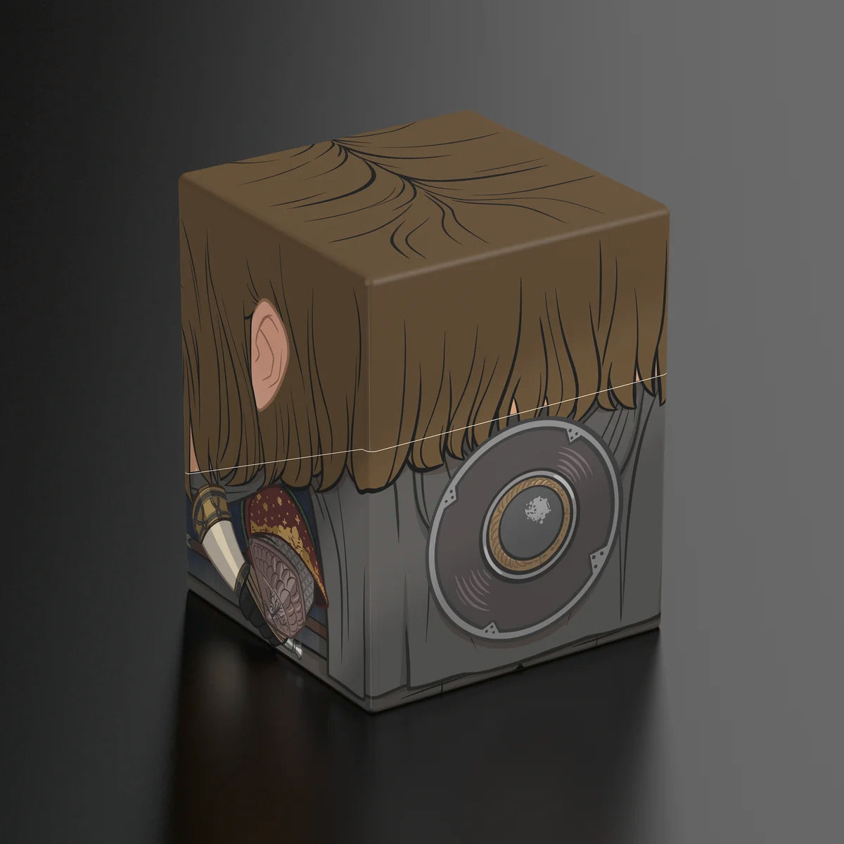 Ultimate Guard: Squaroes - Boulder 100+ LOTR - Boromir