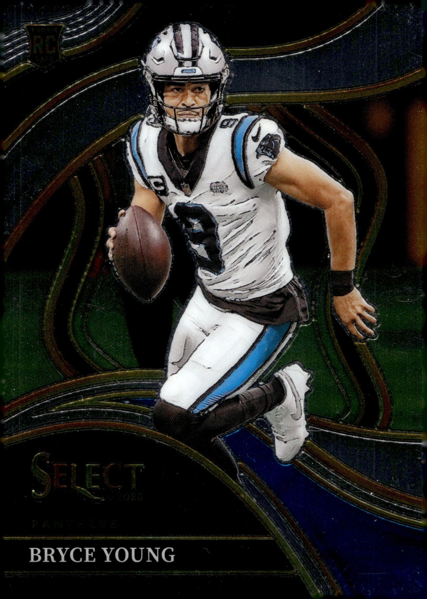 Bryce Young 2023 Panini Select RC #291 - Collector Store LLC