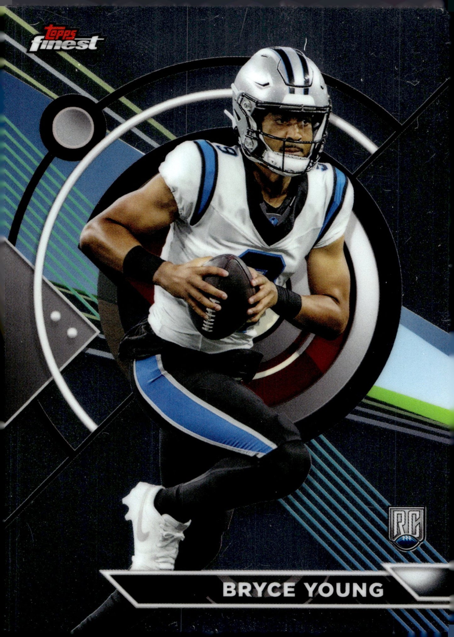 Bryce Young 2023 Topps Composite Finest RC #158 - Collector Store LLC