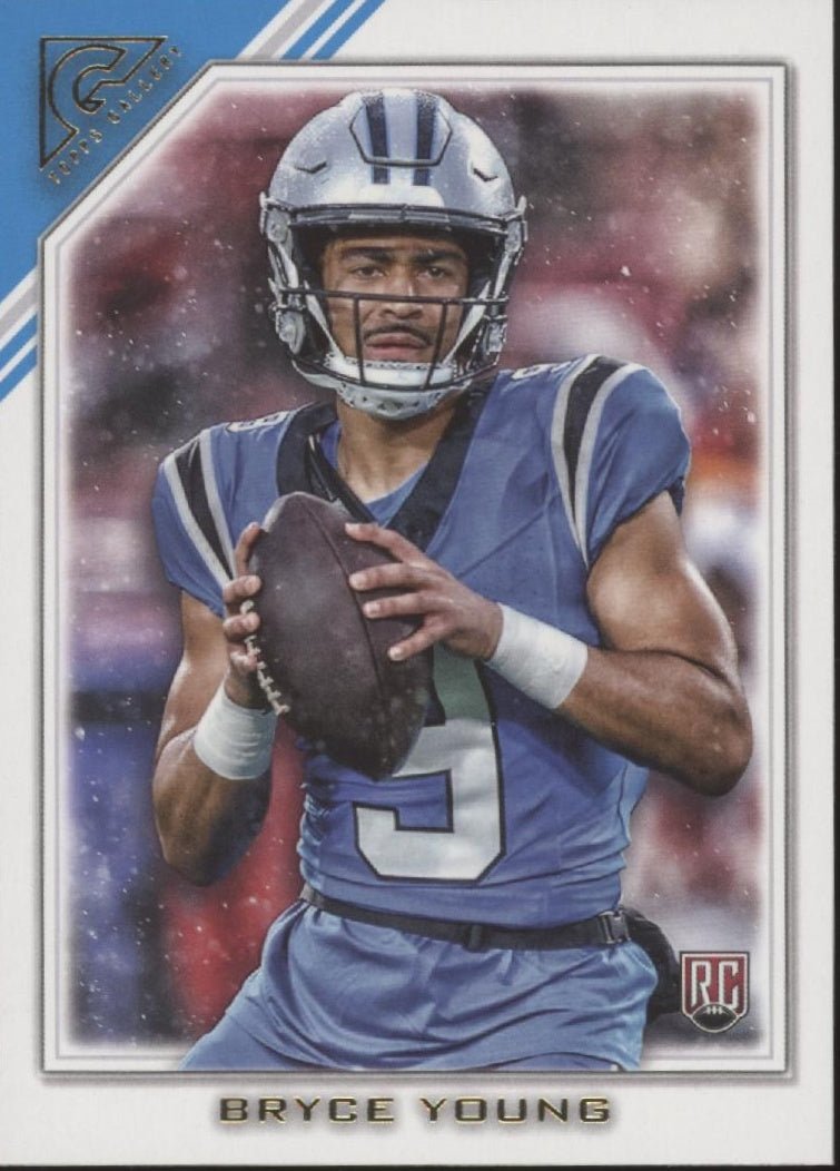 Bryce Young 2023 Topps Composite Gallery RC #376 #4 - Collector Store LLC