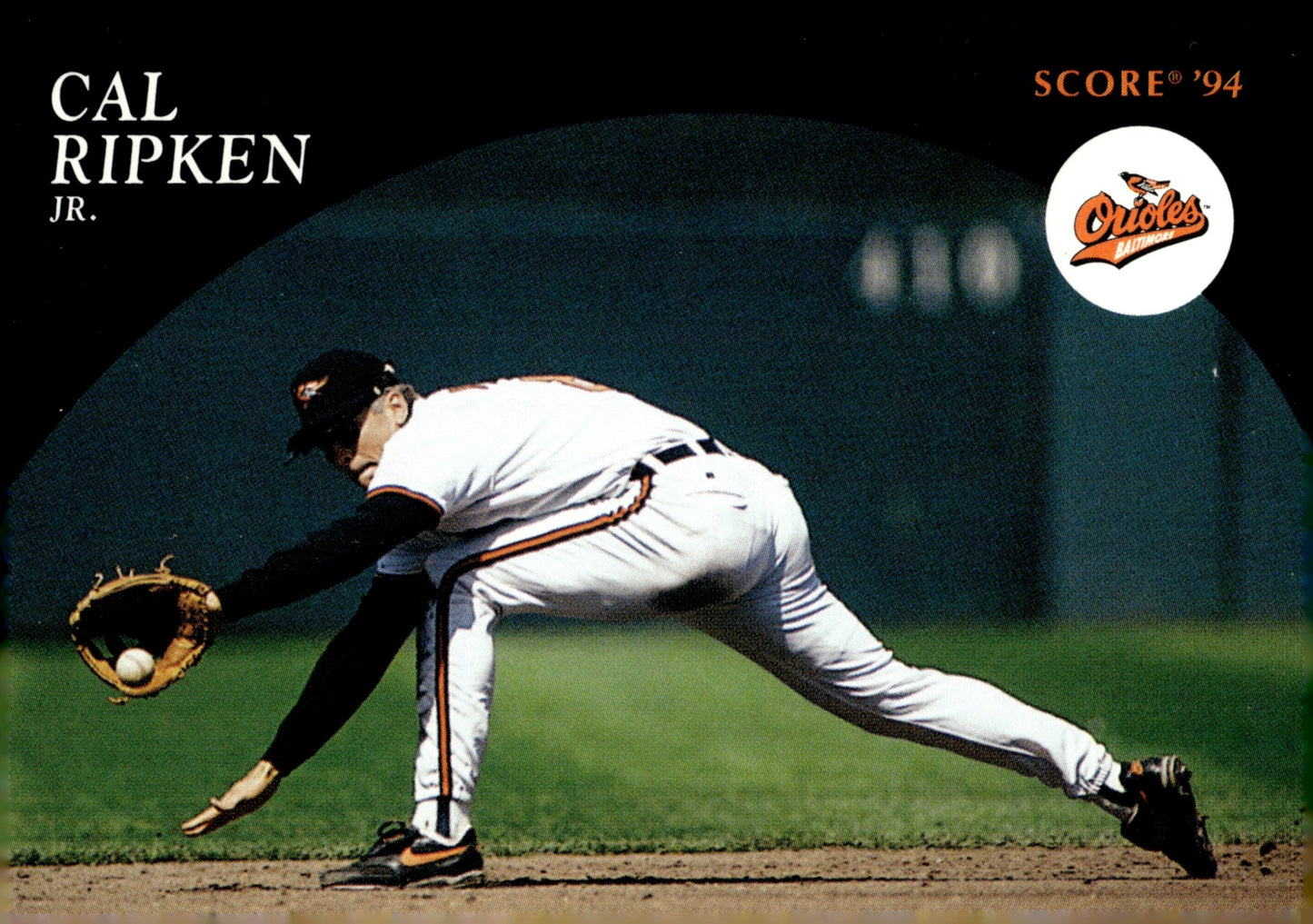 Cal Ripken Jr. 1994 Pinnacle Score 9 1 - Collector Store LLC