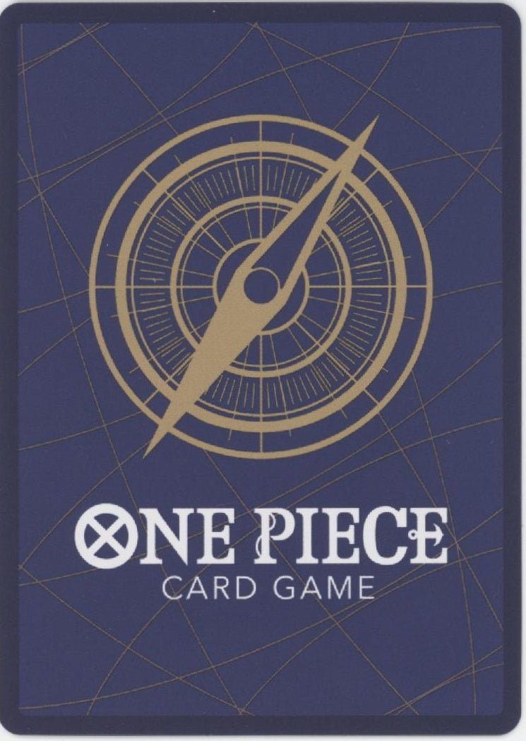 Camie One Piece Card Game Wings of the Captain Japanese #025 - Collector Store LLC
