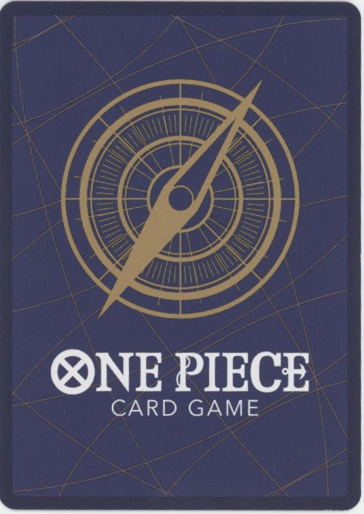 Capone Bege One Piece Card Game A Fist of Divine Speed Japanese 101 - Collector Store LLC
