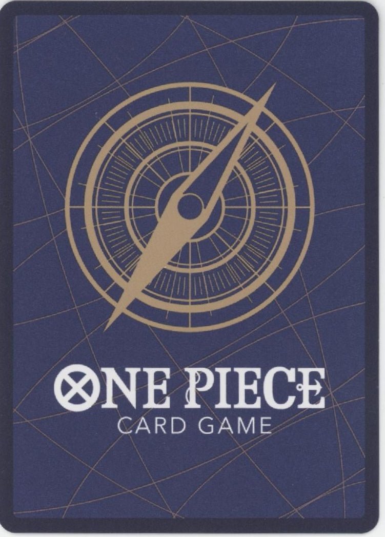 Capone Bege One Piece Card Game Kingdoms of Intrigue Japanese #100 - Collector Store LLC