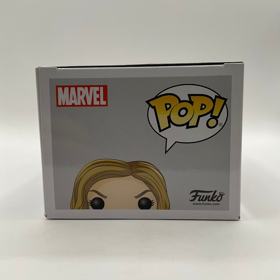 Captain Marvel Funko Pop! Marvel Avengers #459 - Collector Store LLC