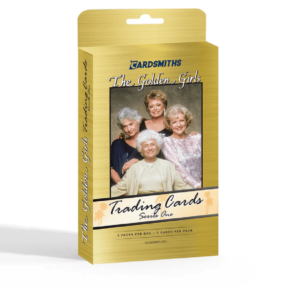 Cardsmith: The Golden Girls 2 - Pack Collector Box - Collector Store LLC