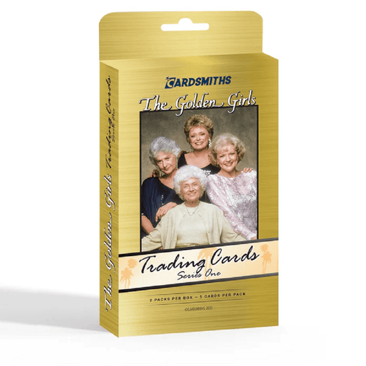 Cardsmith: The Golden Girls 2 - Pack Collector Box - Collector Store LLC