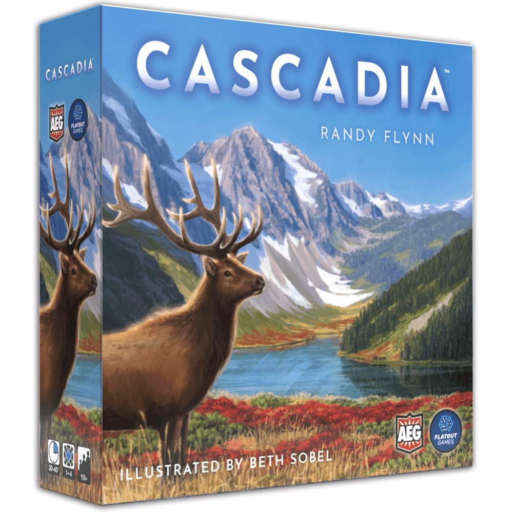 Cascadia - Collector Store LLC