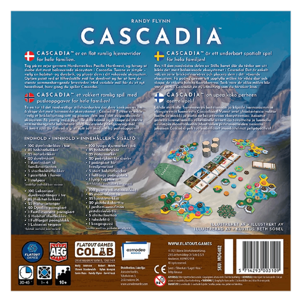Cascadia - Collector Store LLC