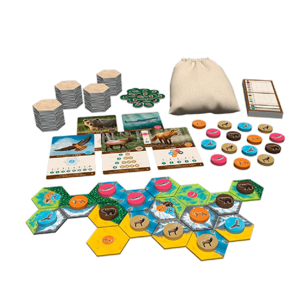 Cascadia - Collector Store LLC