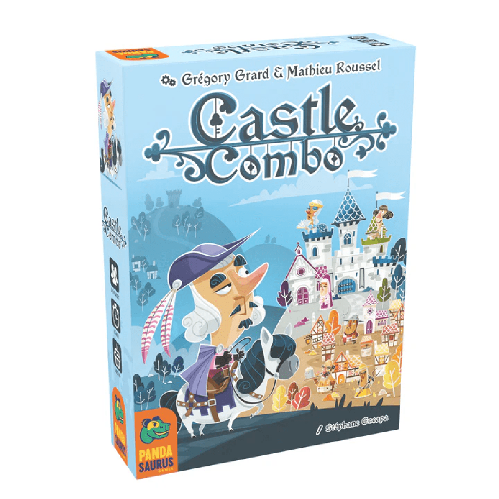 CASTLE MASTER - AMIGA - COMPLETE AND BOXED CASTLE MASTER - AMIGA - COMPLETE AND BOXED