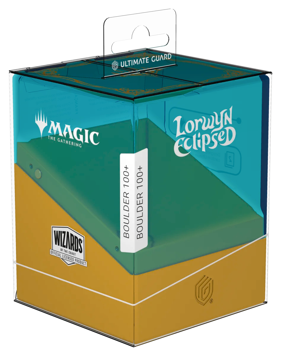 Ultimate Guard: Boulder 100+ Magic the Gathering Lorwyn Eclipsed (Changelings)